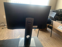 Dell monitor ( p series )