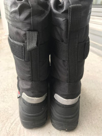 [Rarely used] ice Fields winter boots for kids