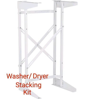 Portable washer and dryer stacking kit /NEW, View more