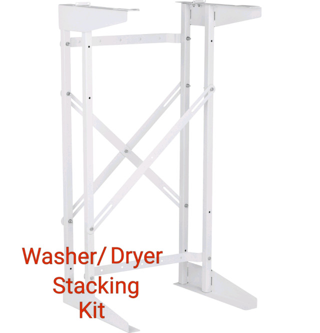 Portable washer and dryer stacking kit /NEW in Washers & Dryers in Markham / York Region
