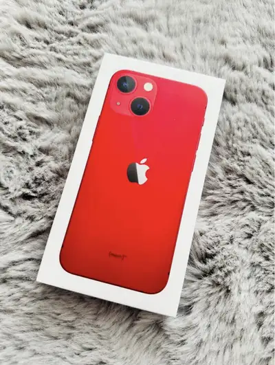 iPhone 13 Mini 512GB (RED), View more