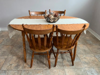 Dining table - LOWER PRICE!