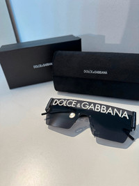 Brand new authentic Dolce & Gabbana sunglasses (comes with box)