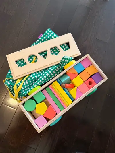 Lovevery The Block Set, View more
