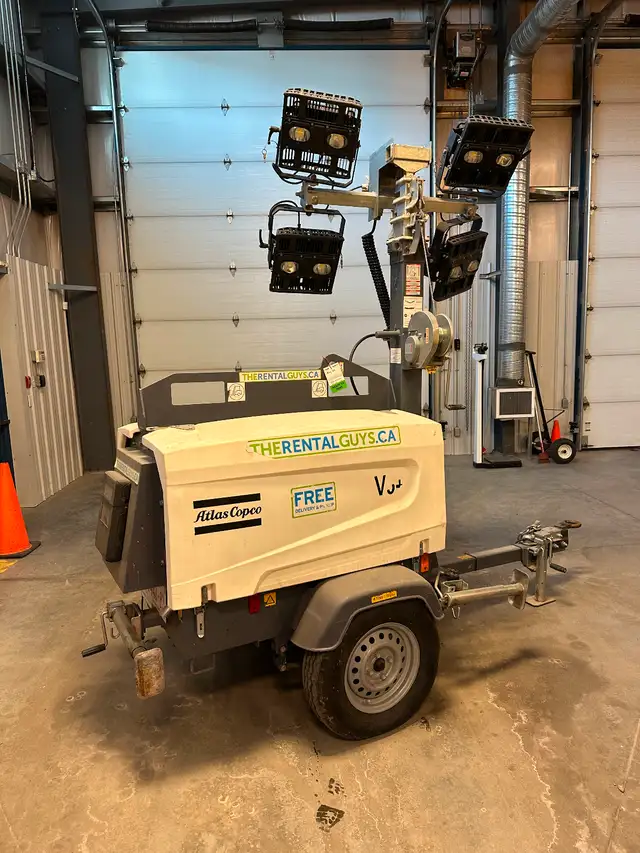 2019 Light Tower for Sale - Low Hours - Ready to Go63826838776835120