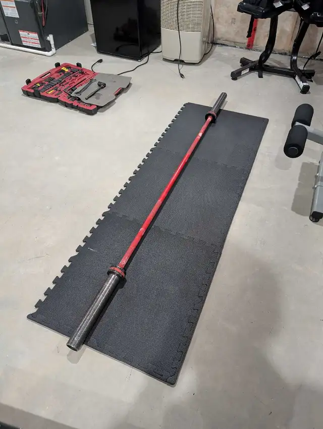 Power Rack Set | Exercise Equipment | Strathcona County | Free local ...