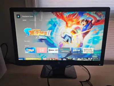 27 inches 1080p HP 2711x Monitor, View more