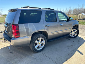 2007 Chevrolet Tahoe Ltz