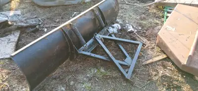 heavy duty argo conquest plow. it is in good condition, and everything worcks good. it is worth $3,5...