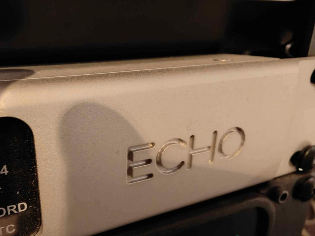 Echo Audiofire 12 Audio Interface rack mount in Pro Audio & Recording Equipment in Edmonton - Image 2