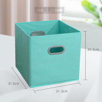 brand new cubic shelves storage cloth container
