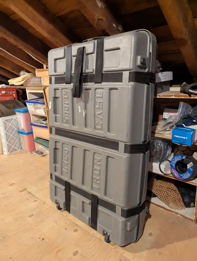 Travel Bike Box - large and strong in Road in Kingston - Image 3