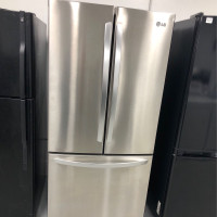 LG 33''French Door Refrigerator