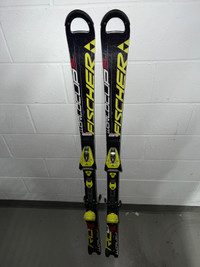 Fischer Skis downhill,racing skis 