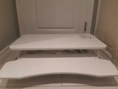 Vivo desk riser, View more