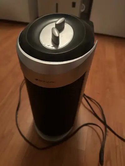 Bionaire 99.99% True Hepa Mini Tower Air Purifier, View more