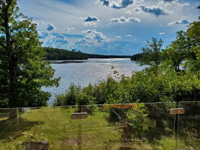 Cabin rentals at Trail End Camp in Manitoba in Canada - Image 9