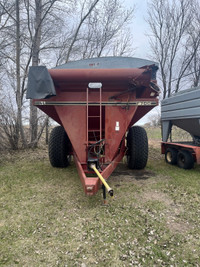 Grain cart 