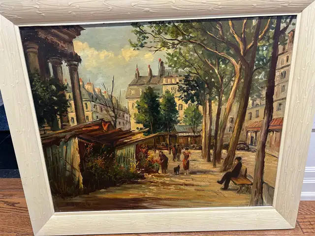 Art and Sculpture Collection - Oil Paintings -  - Listed Artists in Arts & Collectibles in Markham / York Region - Image 8