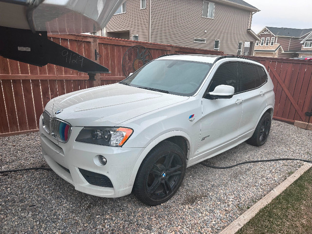 2014 TURBO CHARGED BMW X3 M sport i35 in Cars & Trucks in Calgary