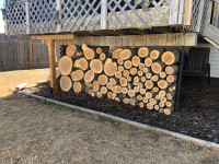 Ash firewood for sale