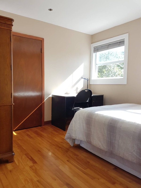 Room no longer available. Ad coming down soon Long Term Rentals