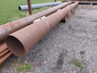 20" Spiral welded pipe-48ft