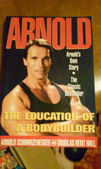 THE EDUCATION OF A BODYBUILDER