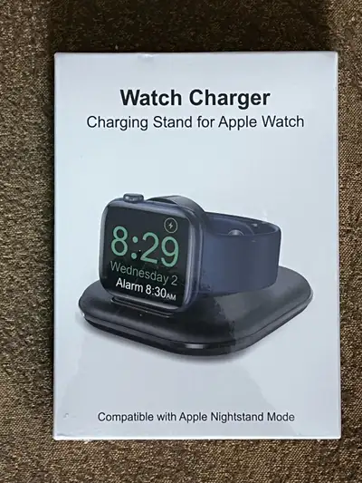 Apple Watch Wireless Magnetic Charging Dock, View more