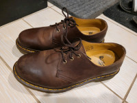 Dr. Martens Leather Shoes