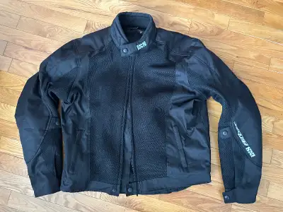 IXS MOTORCYCLE JACKET (3XL), View more
