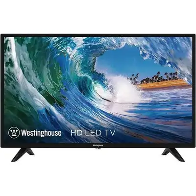 Westinghouse 24" HX Series HD Smart TV – Compact LED Smart TV, View more