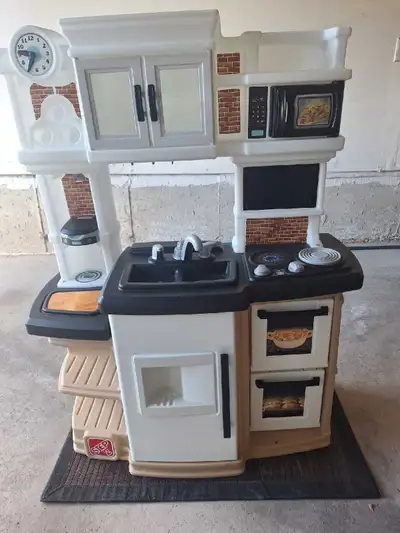 Step2 Play Kitchen Set + BONUS Toys, View more