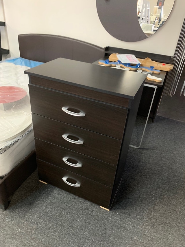 Huge Sale night stands, headboard, dresser with mirror, chest