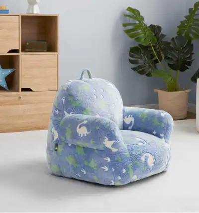 Glow in the Dark Foam Filled Chair, View more