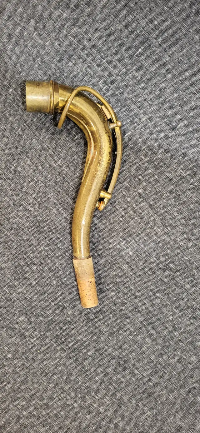 Vintage 1965 Buffet SDA Tenor Saxophone in Woodwind in City of Toronto - Image 11