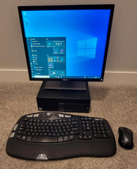 Dell OptiPlex small desktop Win 10 , Wi-Fi adapter