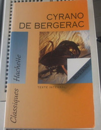 Cyrano de Bergerac de Ed Rostand - Texte intégral