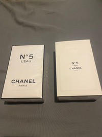 Chanel number 5 perfume 