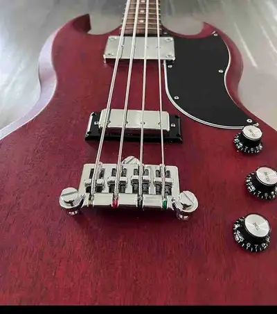 BASSE GIBSON SG, View more