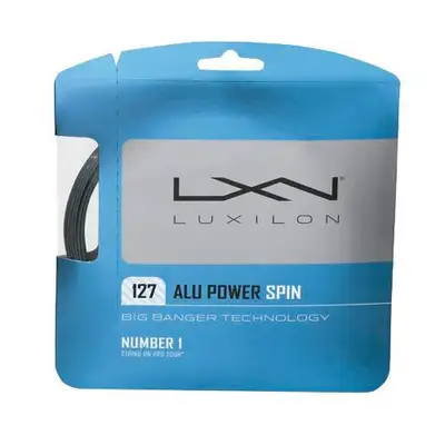 Luxilon Alu Power Spin - 127, View more