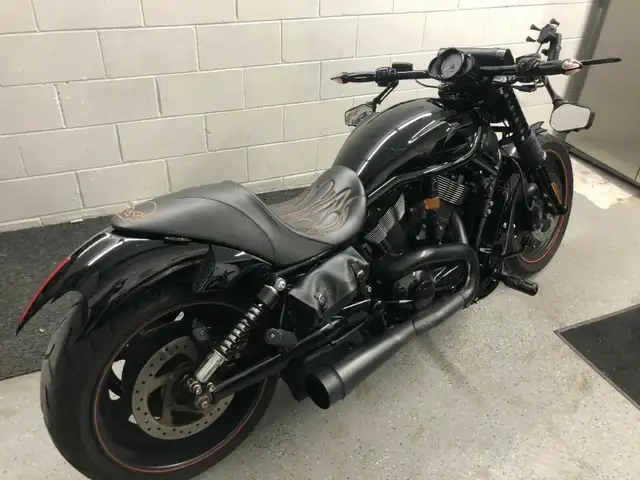 2008 Harley Davidson VROD Nightrod in Street, Cruisers & Choppers in Mississauga / Peel Region - Image 3