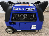Yamaha Generator 3000 ise