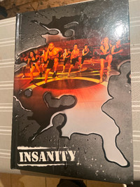 Insanity (DVD Home Workout)