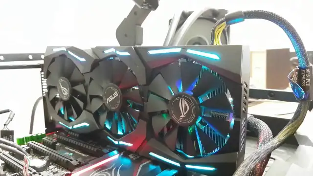 ASUS gtx 1070 8gb, for $125 in Desktop Computers in Kingston - Image 7