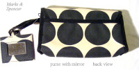 Marks & Spencer Clutch/Purse/cosmetic bag. Never used