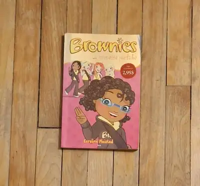 Livre: $1. BROWNIES: LA PROMESSE PARFAITE. / Caroline Plaisted., View more