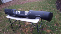 Dodge Ram rear bumper