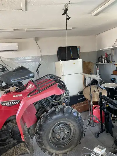 Looking for $3500 cash or a car or truck will accept cash &vehicle trades if you think vehicle is le...