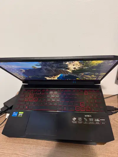 Acer Nitro 5 Gaming Laptop, View more